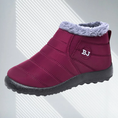 Solenoir™ Velour Lined - Winter Barefoot Shoes