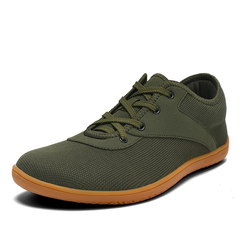 Solenoir Workers - Casual Everyday Barefoot Shoes