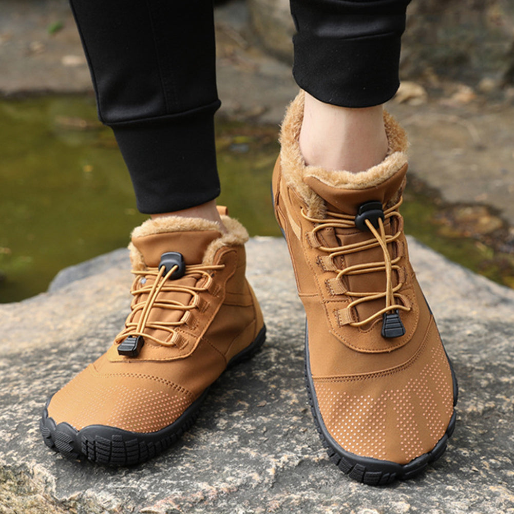 Solenoir™ Snowpiercer - Winter Barefoot Shoes