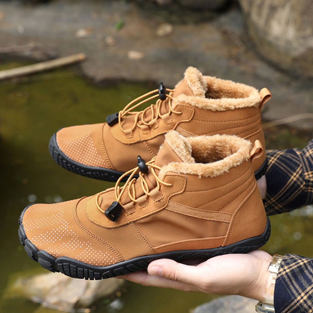 Solenoir™ Snowpiercer - Winter Barefoot Shoes