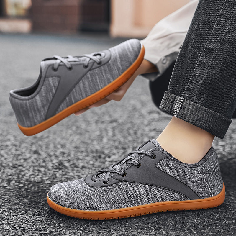 Solenoir Workers - Casual Everyday Barefoot Shoes