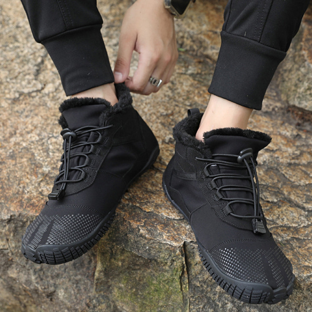Solenoir™ Snowpiercer - Winter Barefoot Shoes