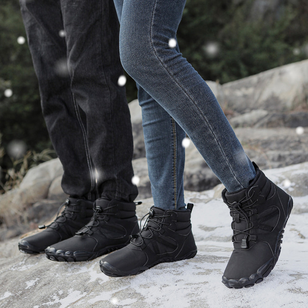 Solenoir™ High-Pro - Winter Barefoot Shoes