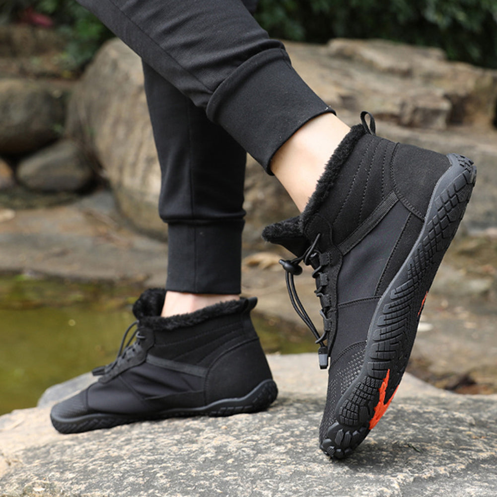 Solenoir™ Snowpiercer - Winter Barefoot Shoes