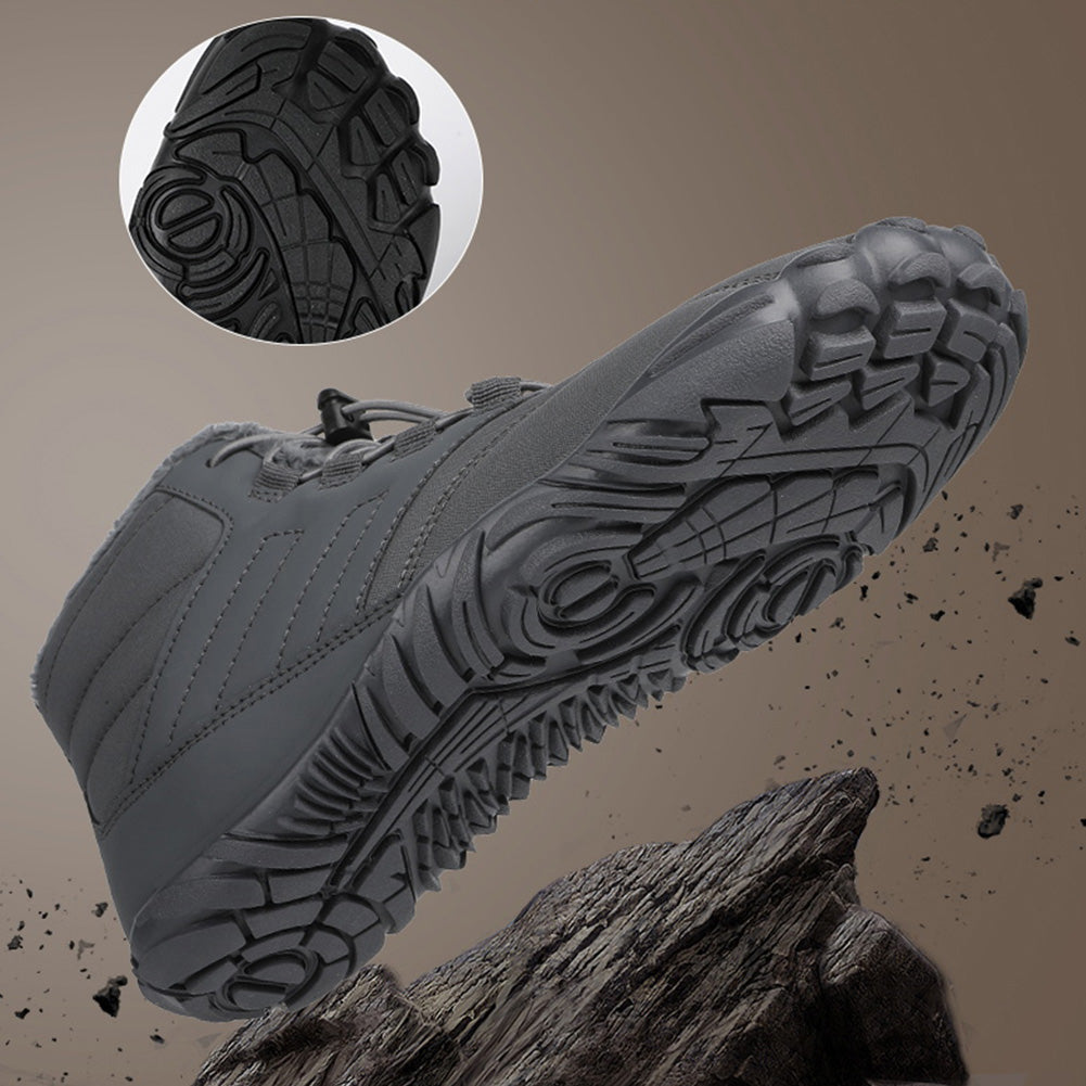 Solenoir™ Fleece Pro - Winter Barefoot Shoes