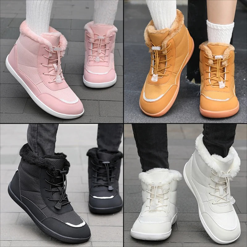 Solenoir™ HeatLock - Winter Barefoot Shoes