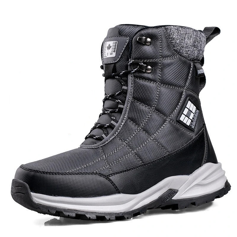 Solenoir™ Brushed Lining - Winter Barefoot Shoes