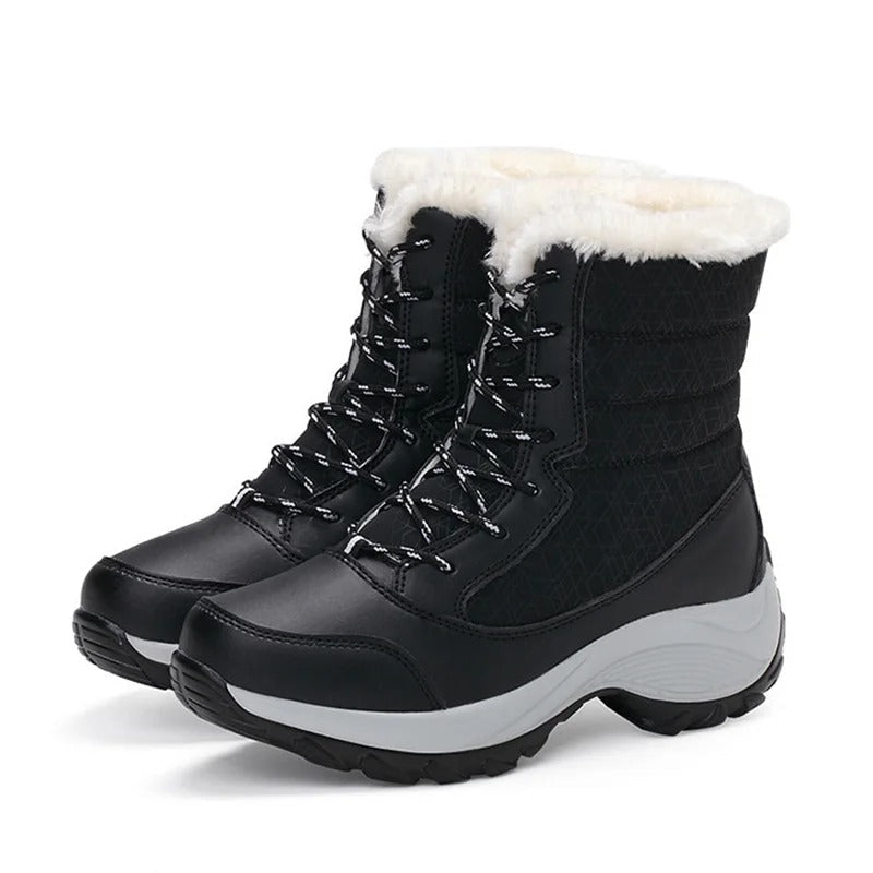 Solenoir™ Cozy Lined - Winter Barefoot Shoes