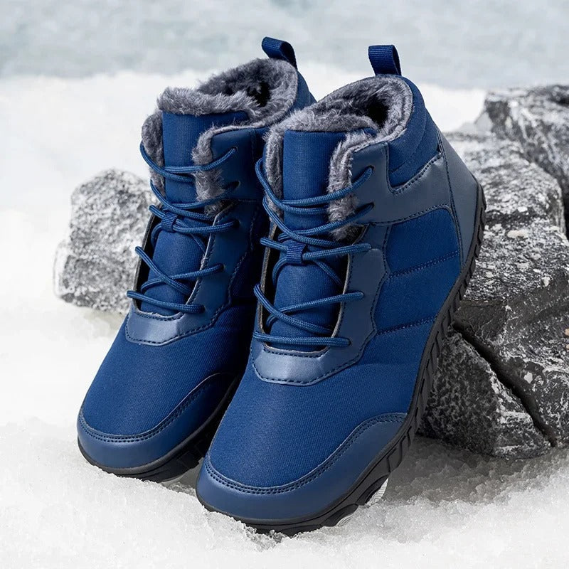 Solenoir™ Toasty - Winter Barefoot Shoes