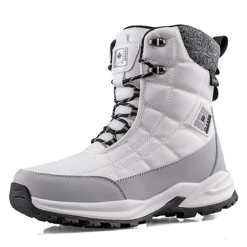 Solenoir™ Brushed Lining - Winter Barefoot Shoes