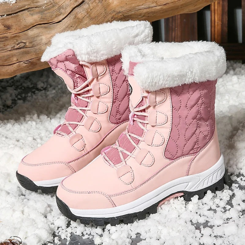 Solenoir™ FrostShield - Winter Barefoot Shoes