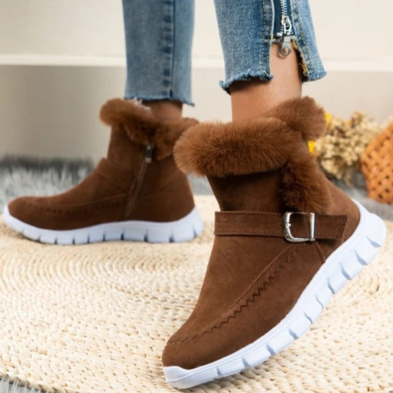 Solenoir™ DryShield - Winter Barefoot Shoes