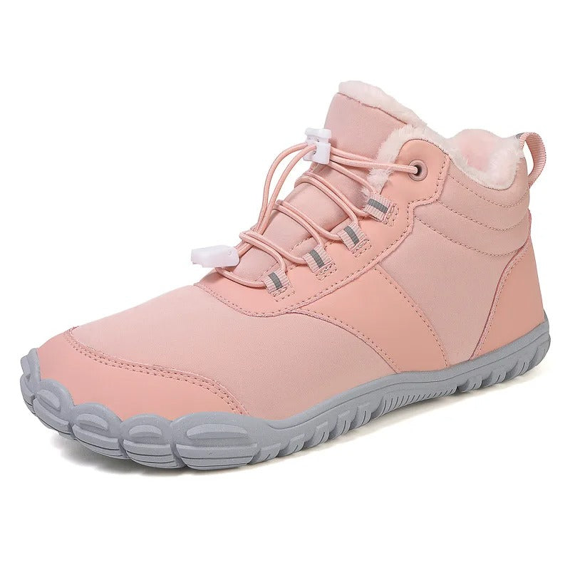 Solenoir™ Teddy - Winter Barefoot Shoes