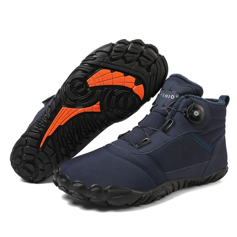 Solenoir™ Teddy - Winter Barefoot Shoes