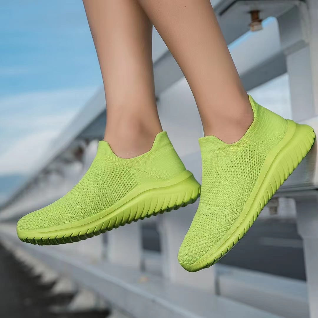 Solenoir™ Ergo Streets - Orthopedic Sneakers for Pain Free Walking