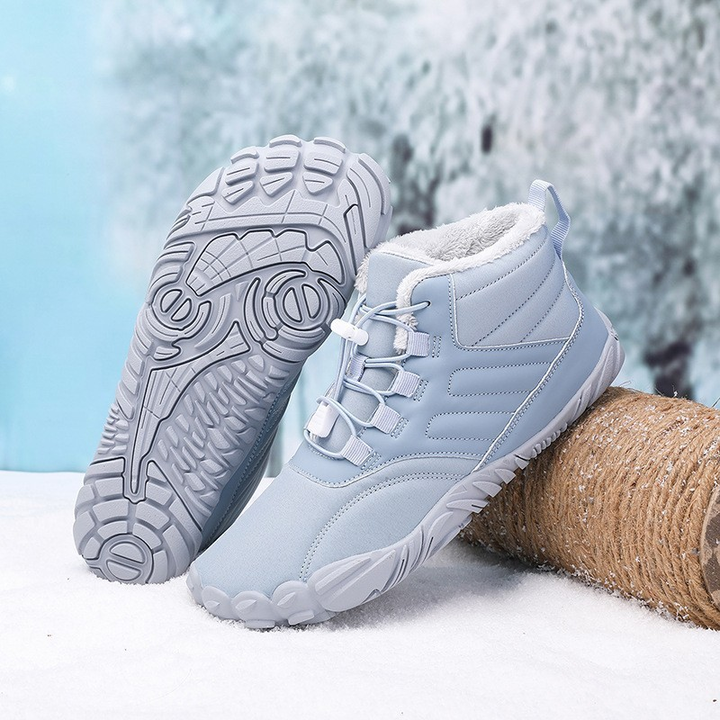 Solenoir™ Fuzz Lined - Winter Barefoot Shoes
