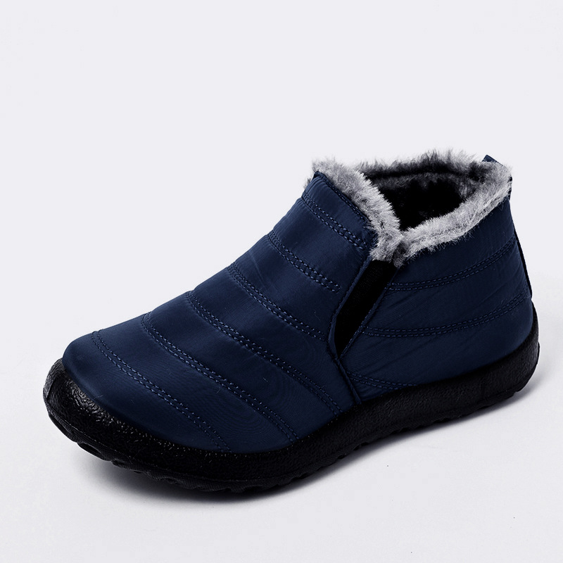 Solenoir™ City - Winter Barefoot Shoes
