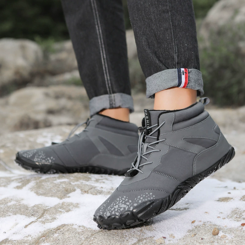 Solenoir™ Quilt Lined - Winter Barefoot Shoes