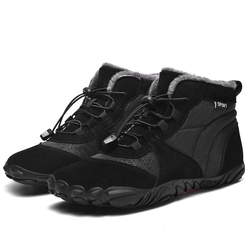 Solenoir™ WoolBlend - Winter Barefoot Shoes