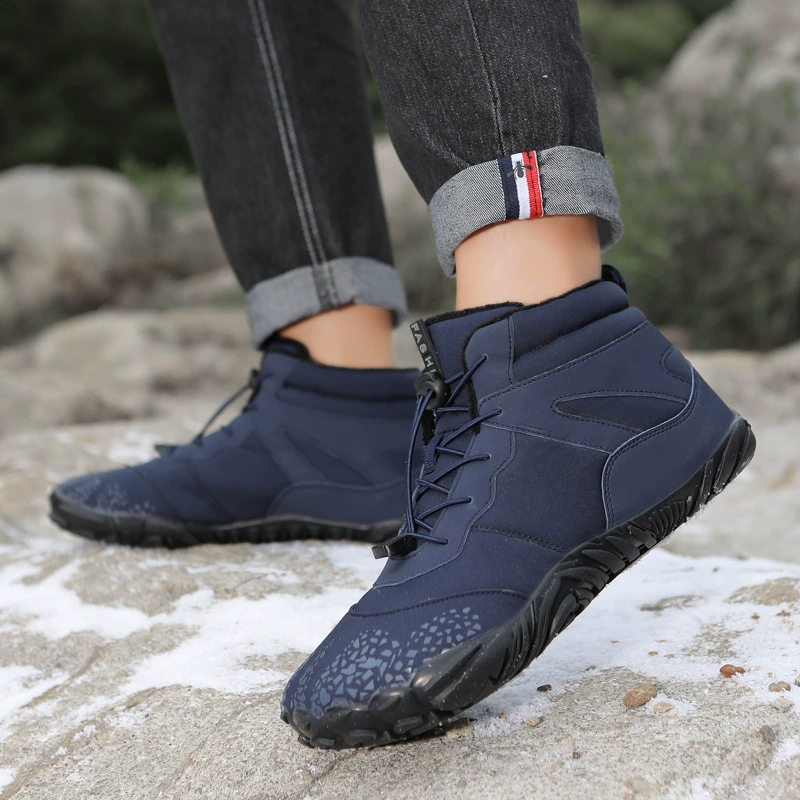 Solenoir™ Quilt Lined - Winter Barefoot Shoes