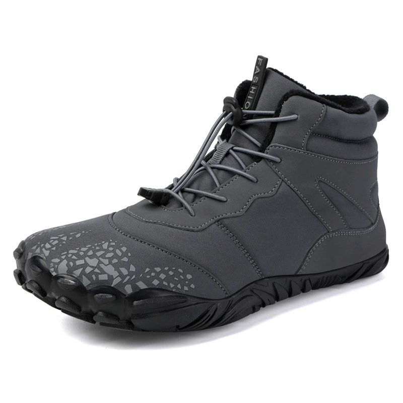 Solenoir™ Quilt Lined - Winter Barefoot Shoes