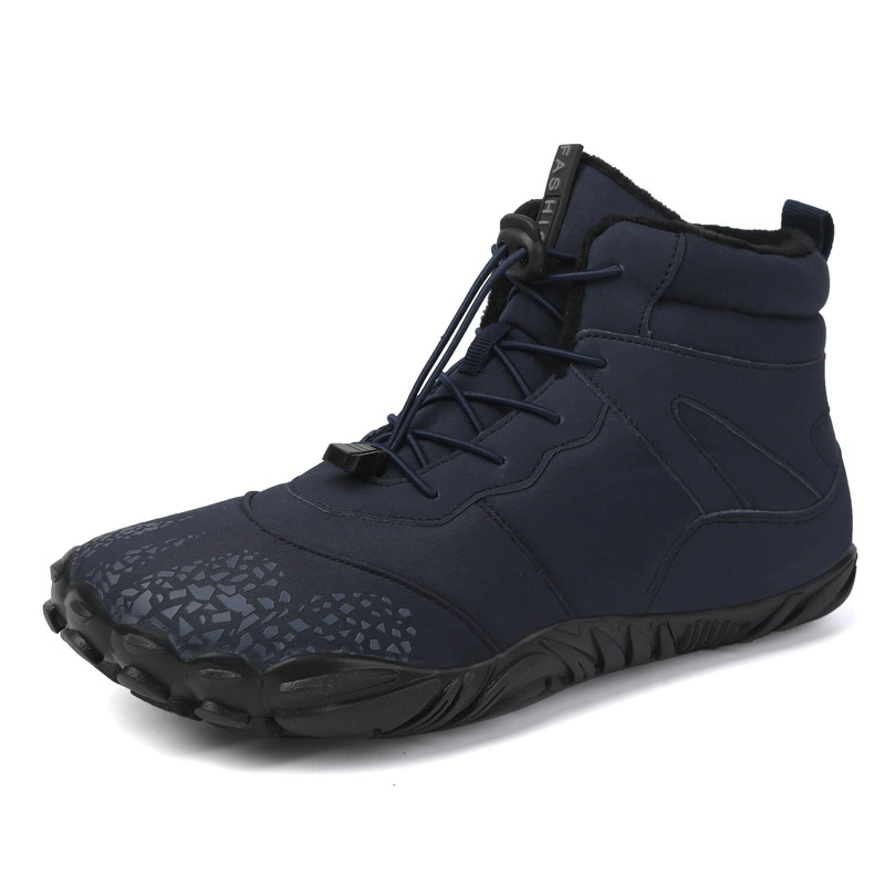Solenoir™ Quilt Lined - Winter Barefoot Shoes