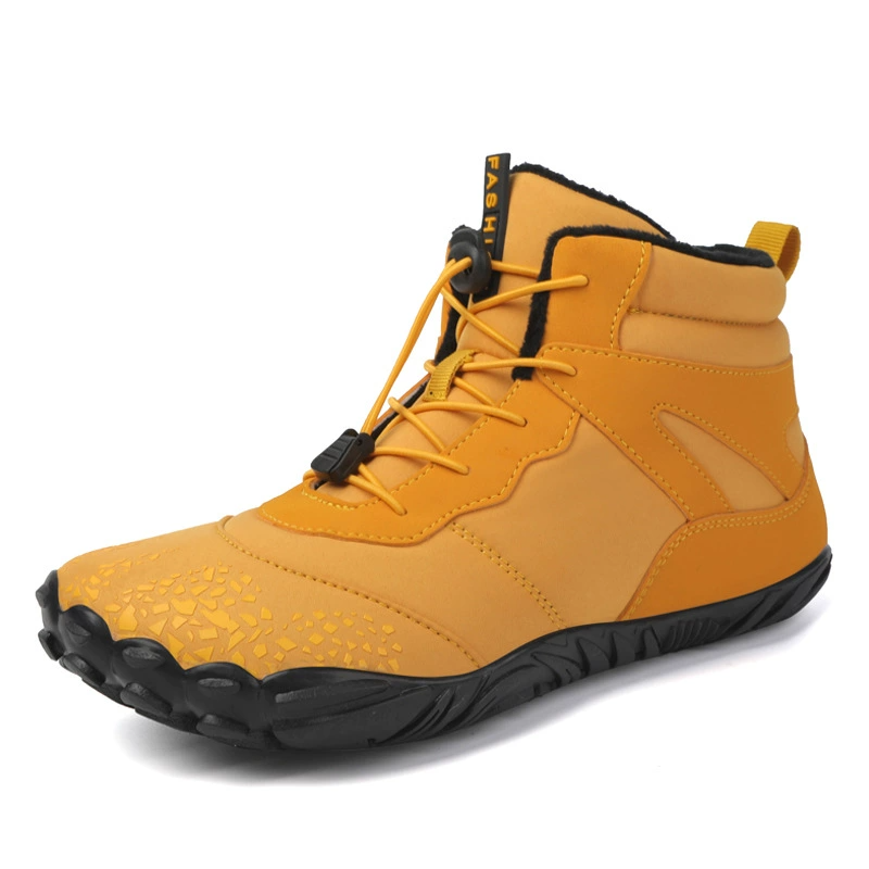Solenoir™ Quilt Lined - Winter Barefoot Shoes