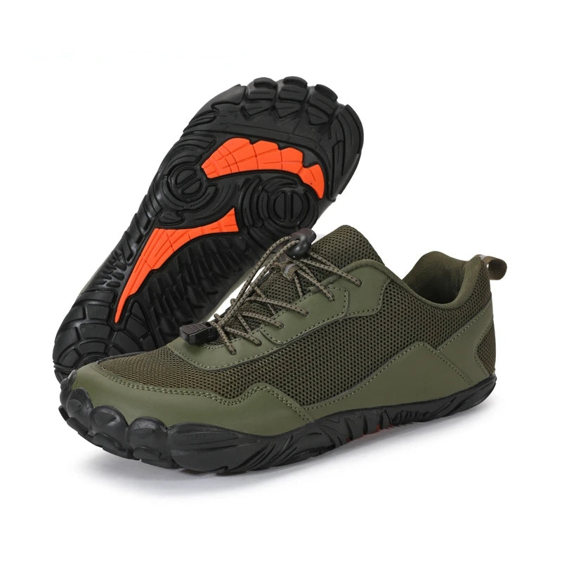 Solenoir™ Hike - Barefoot Shoes