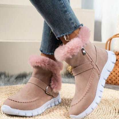 Solenoir™ DryShield - Winter Barefoot Shoes