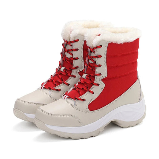 Solenoir™ Cozy Lined - Winter Barefoot Shoes