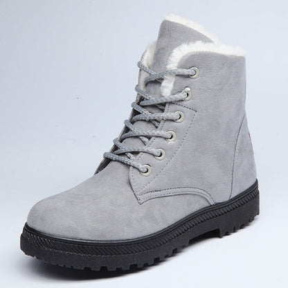 Solenoir™ Metro - Winter Barefoot Shoes