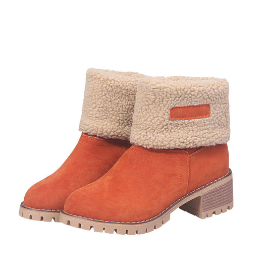 Solenoir™ FlexLite - Winter Barefoot Shoes