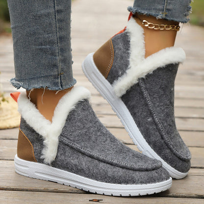 Solenoir™ Agile - Winter Barefoot Shoes