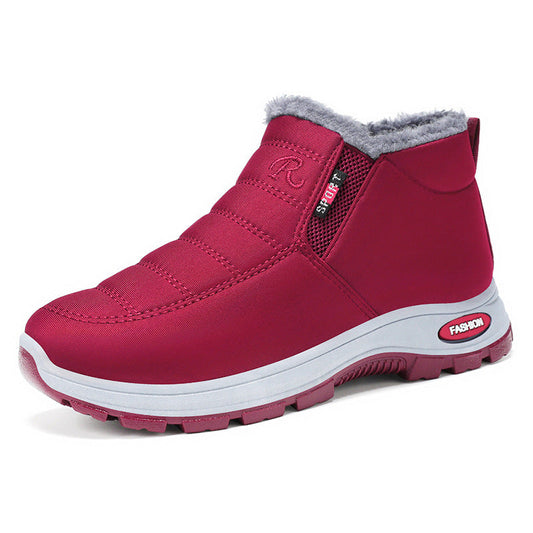 Solenoir™ Nimble - Winter Barefoot Shoes