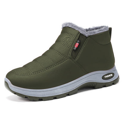Solenoir™ Nimble - Winter Barefoot Shoes