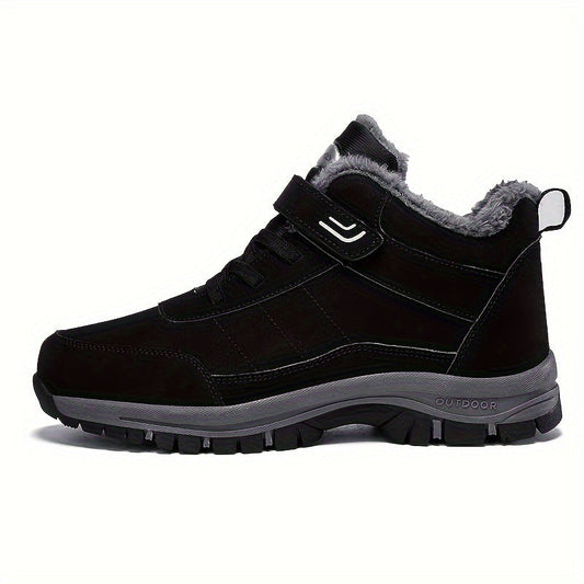 Solenoir™ Hiker - Winter Barefoot Shoes