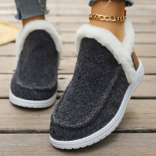 Solenoir™ Agile - Winter Barefoot Shoes