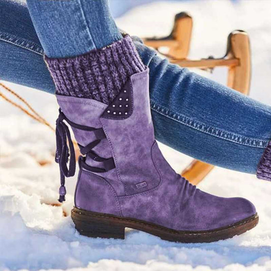 Solenoir™ FreeStride - Winter Barefoot Shoes