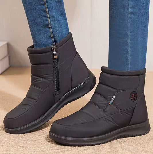 Solenoir™ Husky - Winter Barefoot Shoes
