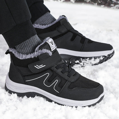 Solenoir™ GripLite - Winter Barefoot Shoes