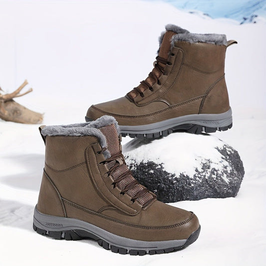 Solenoir™ Commuter - Winter Barefoot Shoes