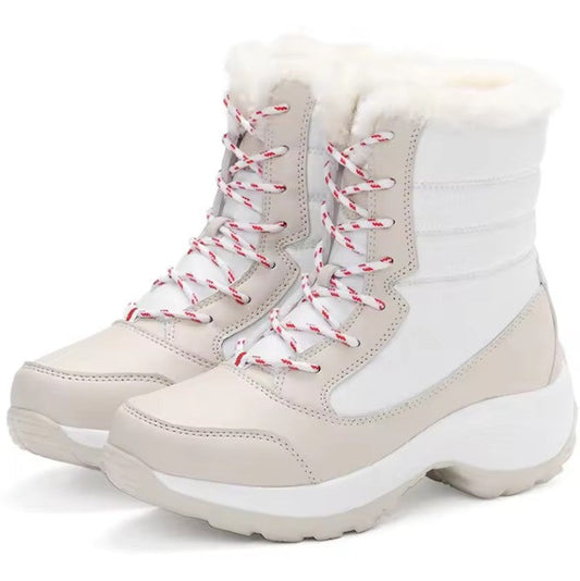 Solenoir™ Wapiti - Winter Barefoot Shoes