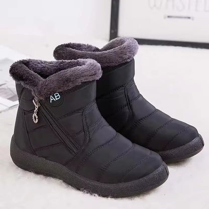 Solenoir™ ChillShield - Winter Barefoot Shoes