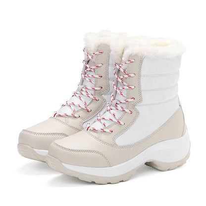 Solenoir™ Cozy Lined - Winter Barefoot Shoes