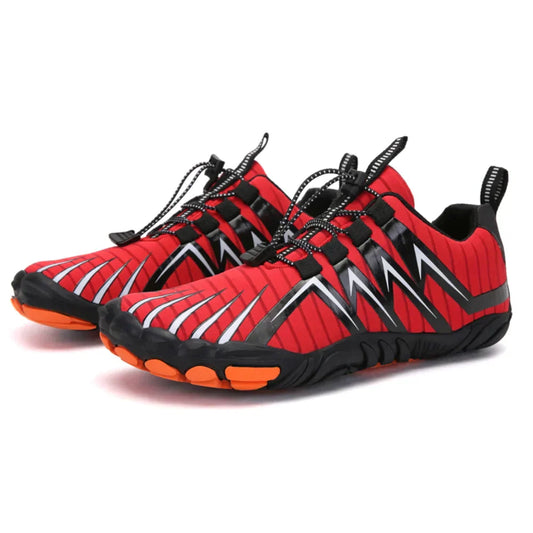 Solenoir™ Autumn Pro - Barefoot Shoes