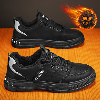 Solenoir™ Roamer - Winter Barefoot Shoes