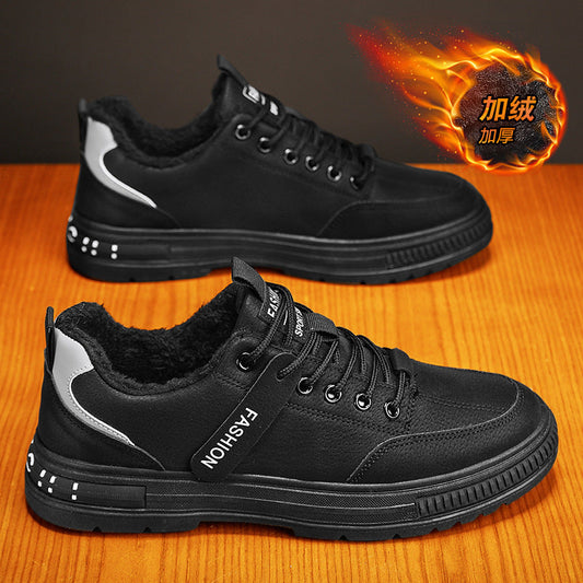 Solenoir™ Roamer - Winter Barefoot Shoes