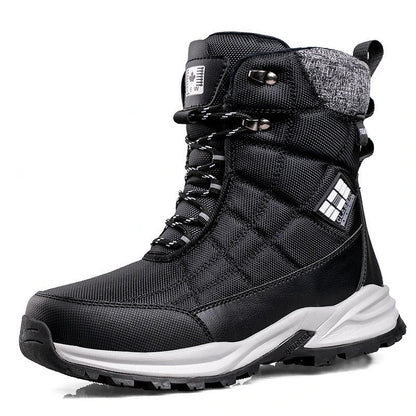 Solenoir™ Brushed Lining - Winter Barefoot Shoes