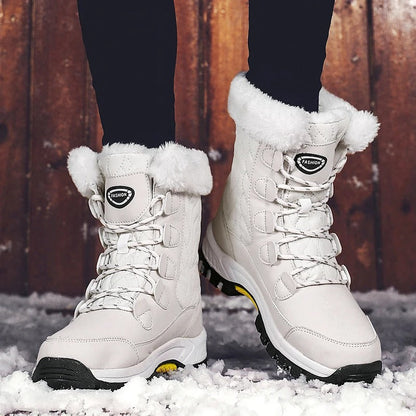 Solenoir™ FrostShield - Winter Barefoot Shoes
