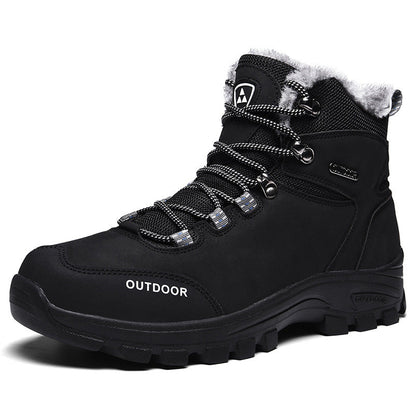 Solenoir™ Travel - Winter Barefoot Shoes
